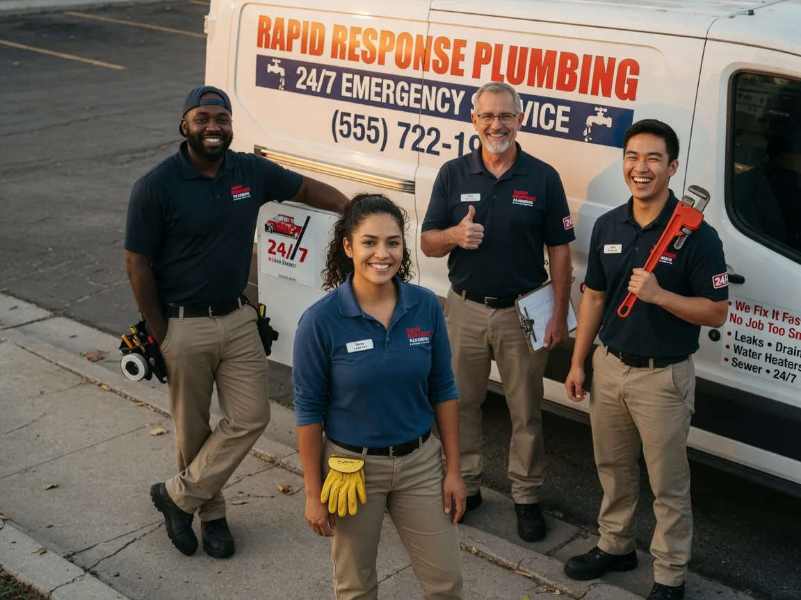 Emergency Plumber company in Holly Springs, MS